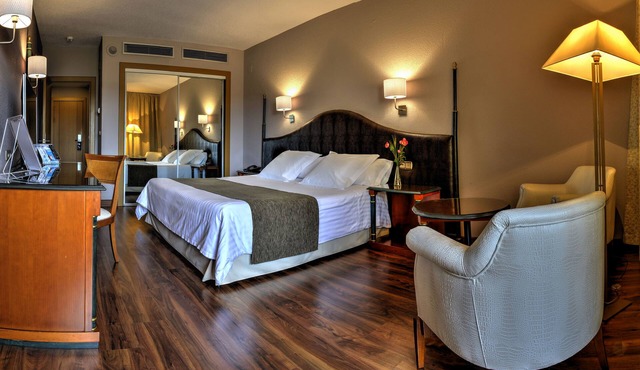 Hotel Beatriz Toledo Auditorium & Spa
