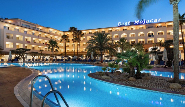 Hotel Best Mojácar