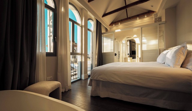 Hotel Boutique Escudo del Carmen