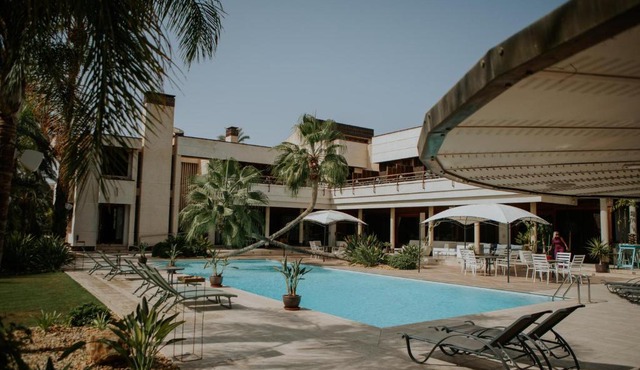 Hotel Boutique Hort de Nal