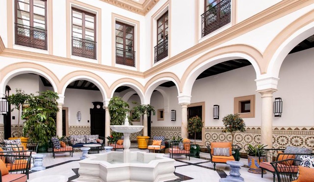 Hotel Casa Palacio Don Ramón