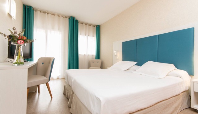 Hotel Castilla Alicante