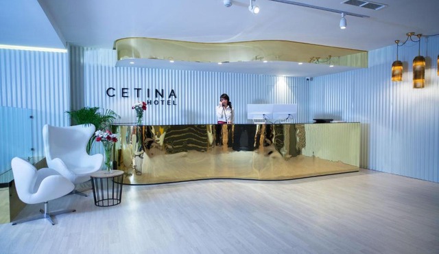 Hotel Cetina Murcia