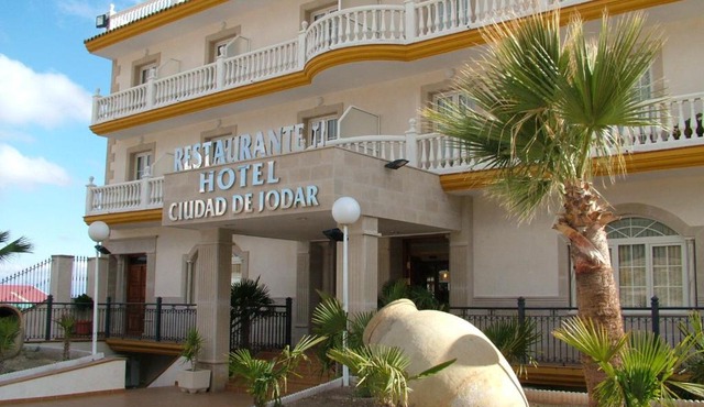Hotel Ciudad de Jódar