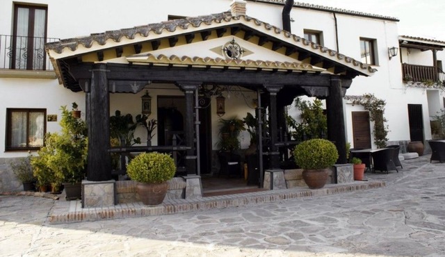 Hotel Cortijo Salinas