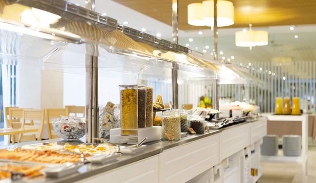 Hotel Daniya Alicante