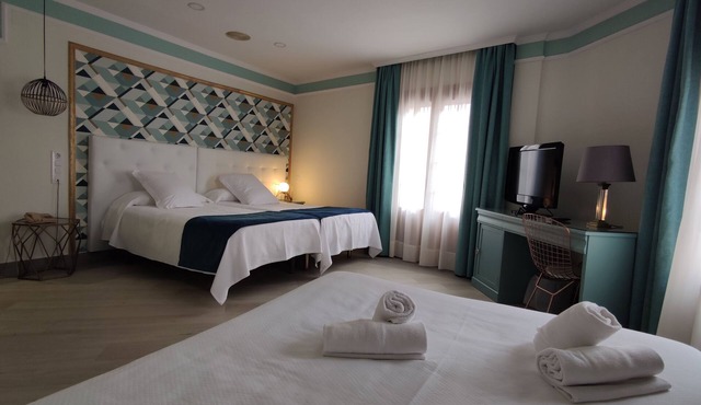 Hotel Doña Blanca