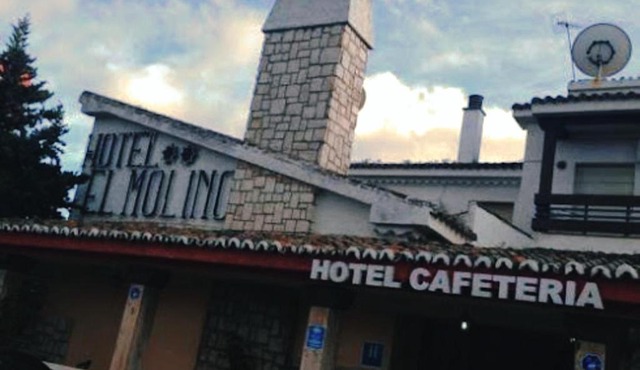 Hotel El Molino