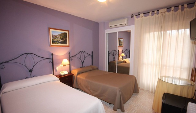 Hotel El Puente