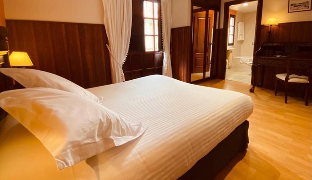 Hotel El Tejo in Comillas