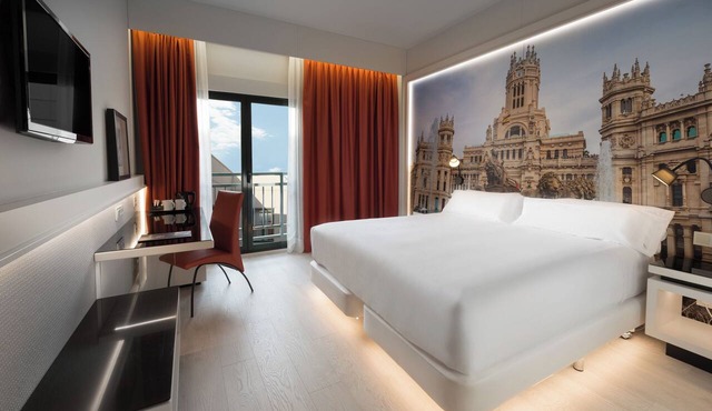 Hotel Elba Madrid Alcalá