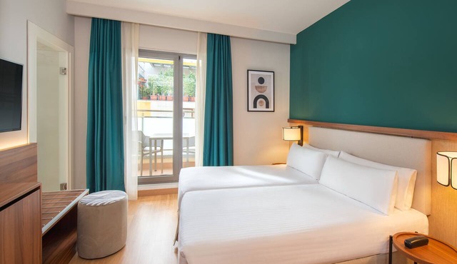 Hotel Elche Centro, affiliated by Melia