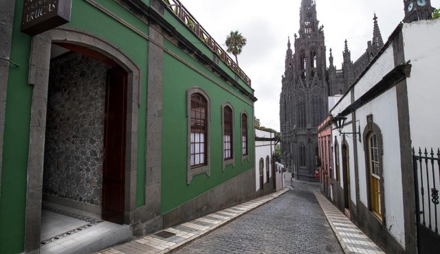 Hotel Emblemático Arucas