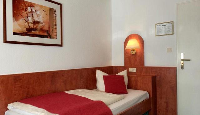 Hotel Hansa in Offenbach
