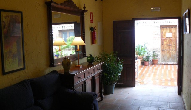 Hotel Hospedería Las Buitreras