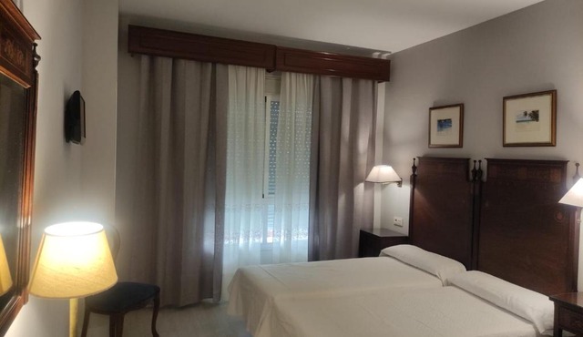 Hotel Iberia Plaza América