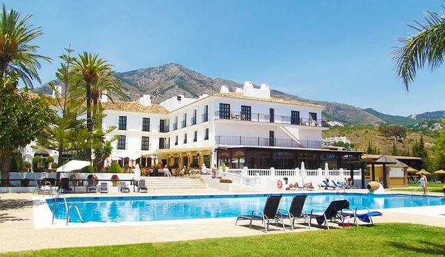 Hotel ILUNION Hacienda de Mijas