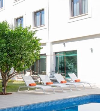 Hotel Infanta Leonor