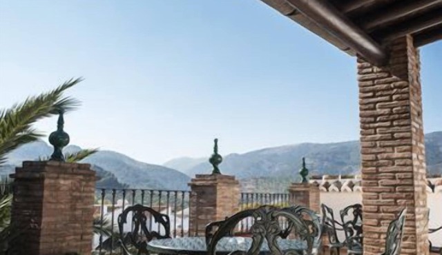Hotel La Casa Grande de El Burgo