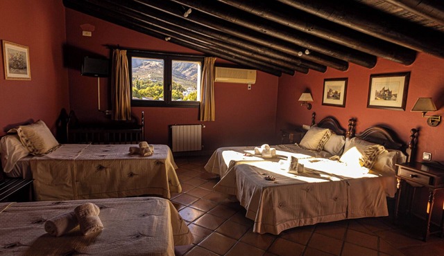 Hotel La Casa Grande del Burgo