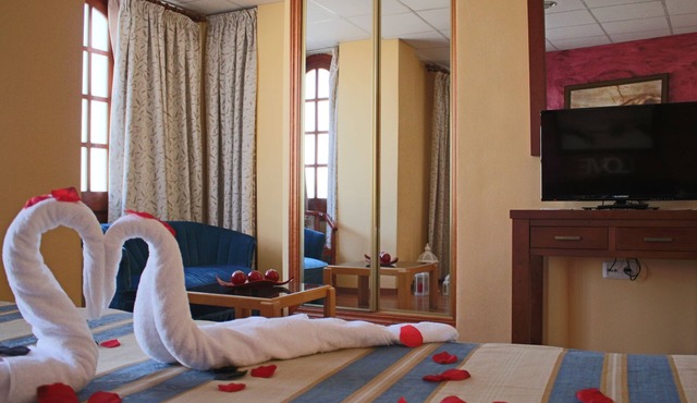 Hotel La Curva