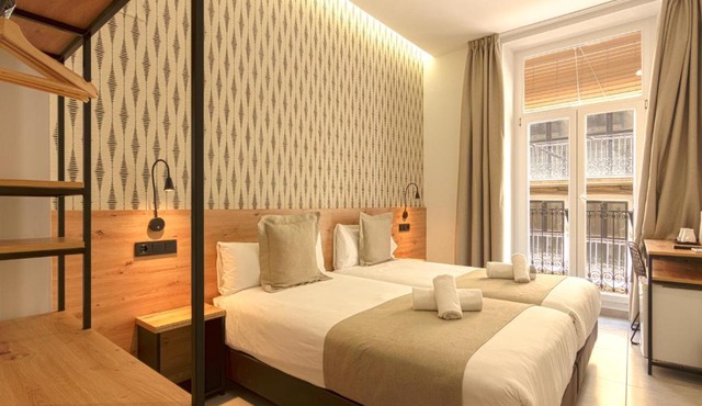Hotel La Milagrosa