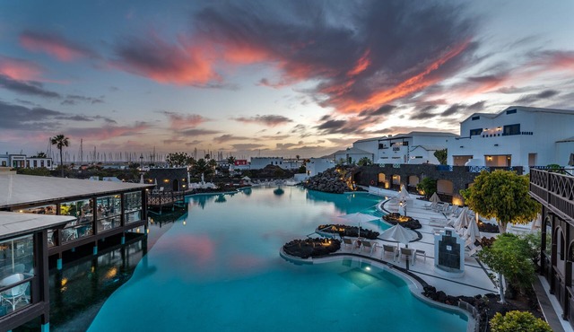Hotel LIVVO Volcán Lanzarote