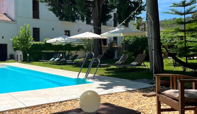 HOTEL LUZ ALMONASTER