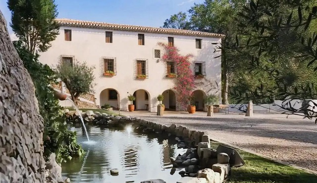 Hotel Masía de Altea