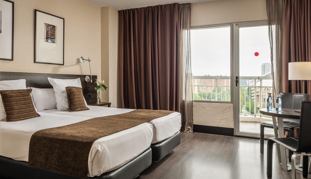 Hotel Medium Valencia