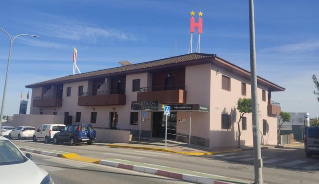 HOTEL NUEVO ESPARTINAS