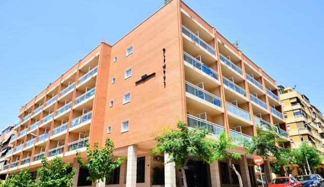 Hotel Olympus