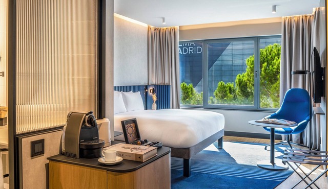 Hotel Pullman Madrid Airport & Feria