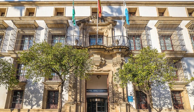 Hotel RH Jerez Centro