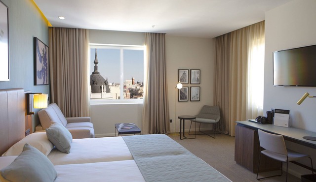 Hotel Riu Plaza España