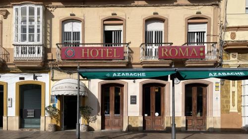 Hotel Roma San Fernando