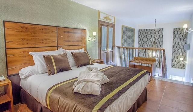 Hotel Rosaleda de Don Pedro