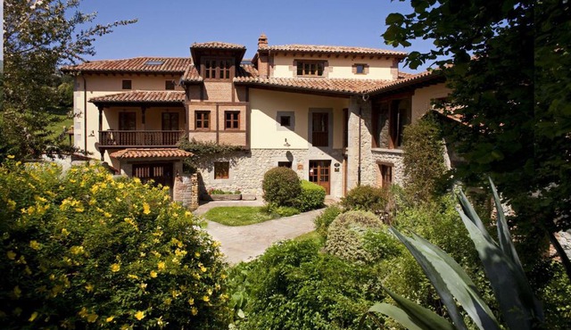 HOTEL RURAL ARREDONDO in Celorio