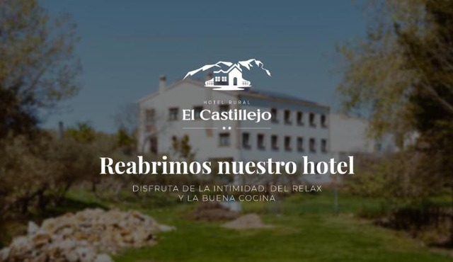 Hotel Rural El Castillejo - A 15 min de Ronda