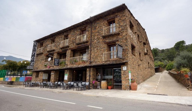 Hotel Rural Los Angeles en Las Hurdes
