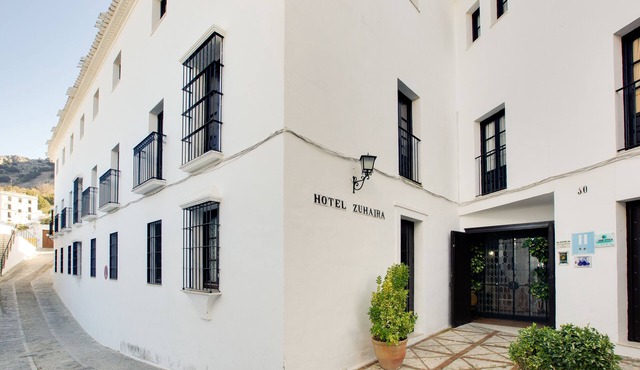 Hotel Rural Zuhayra