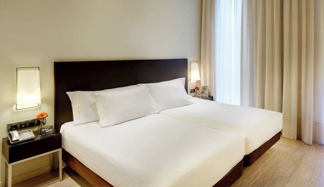 Hotel Sercotel Boulevard Vitoria in Vitoria-Gasteiz