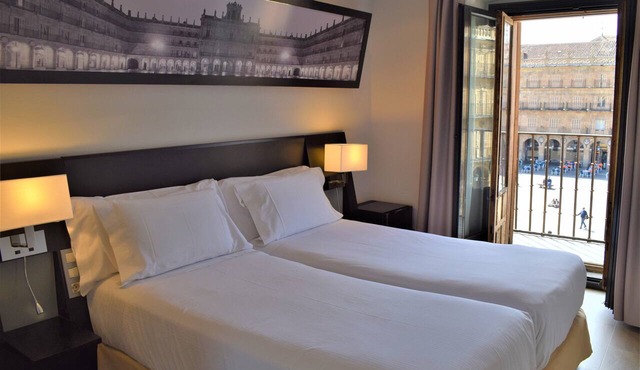 Hotel Sercotel Las Torres Salamanca