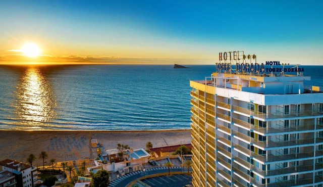 Hotel Servigroup Torre Dorada