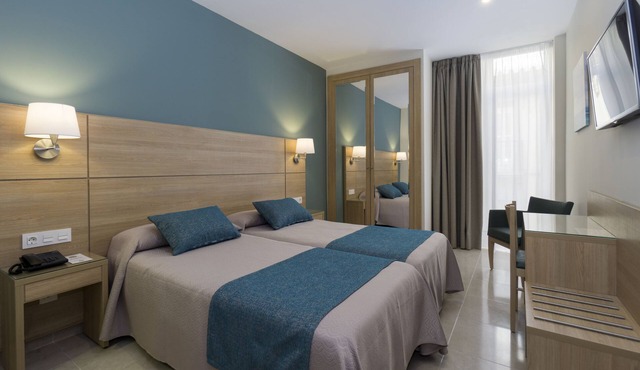 Hotel Sur Málaga