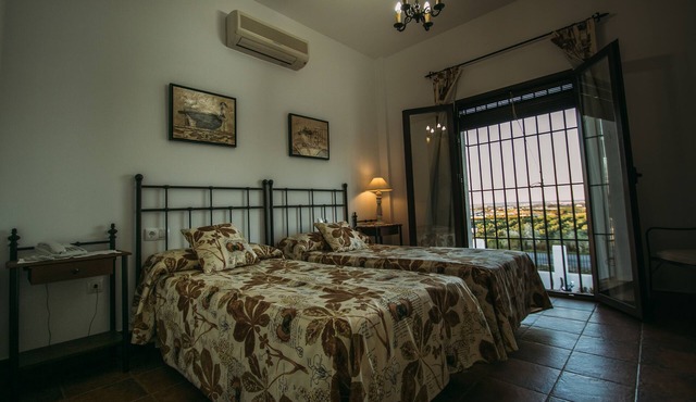 Hotel Valsequillo in Lepe
