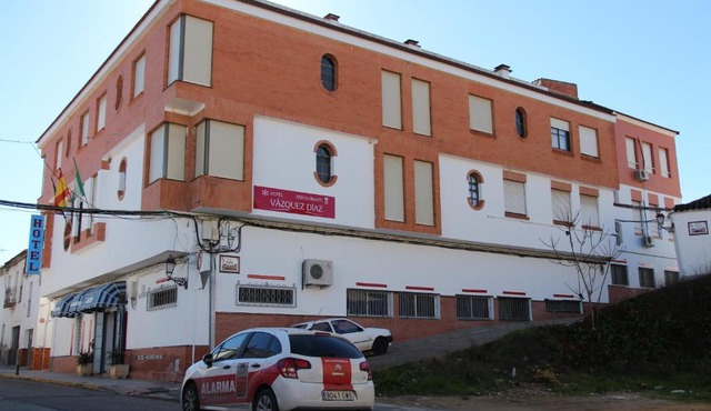 Hotel Vazquez Diaz