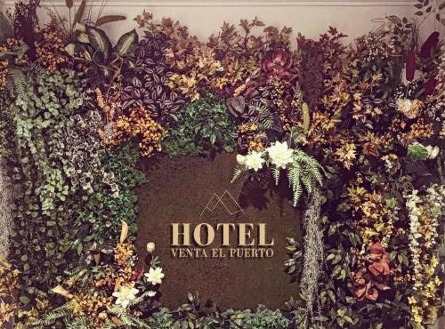 Hotel Venta El Puerto in Murcia