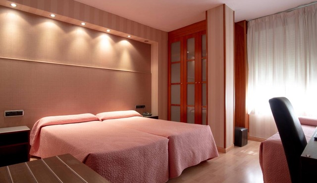 Hotel Villa De Barajas