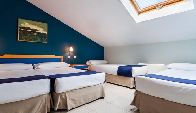 Hotel Villa de Pinto